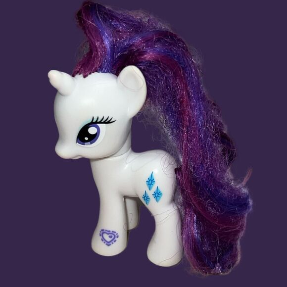 2012-2016 Lot of 4 G3 G4 My Little Ponies - Picture 7 of 7